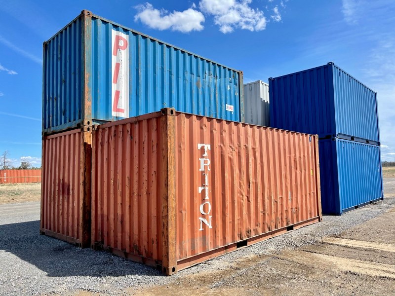 Fair Dinkum Containers Kingaroy